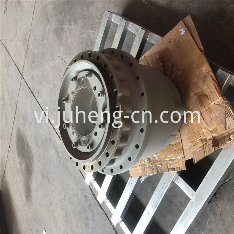 Ec460b Travel Gearbox 4